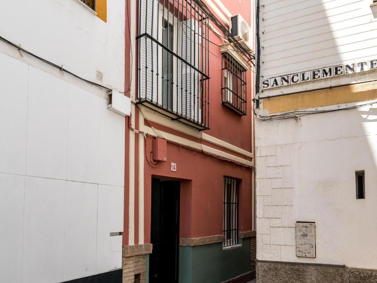 Unique Homes La Juderia Parking & Jacuzzi Sevilla Exterior foto