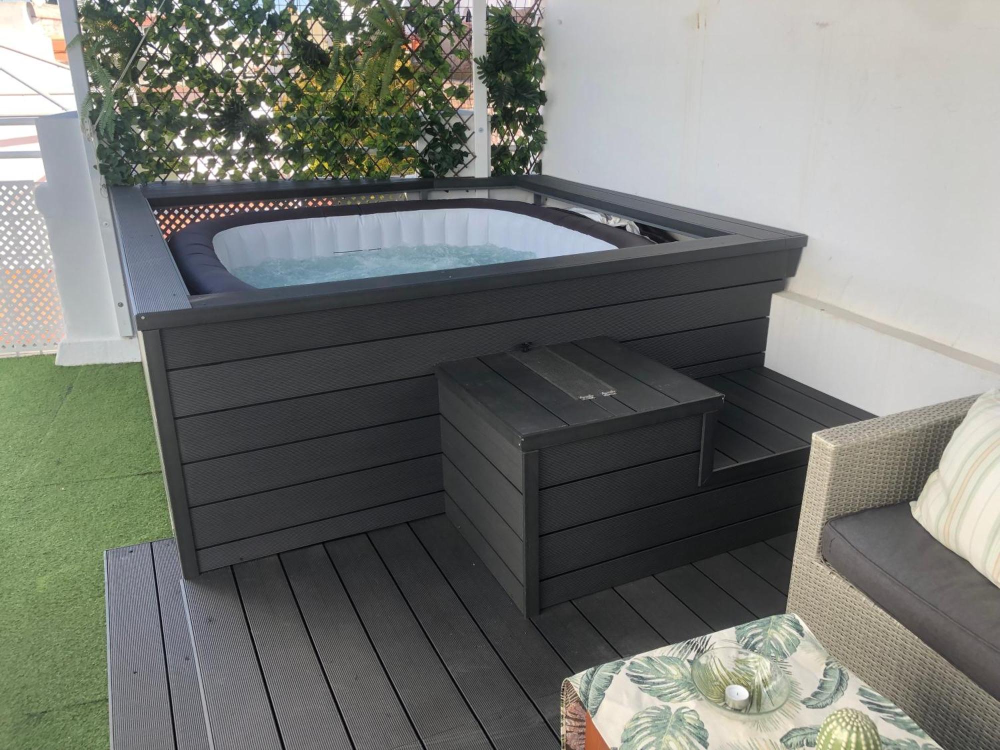 Unique Homes La Juderia Parking & Jacuzzi Sevilla Exterior foto